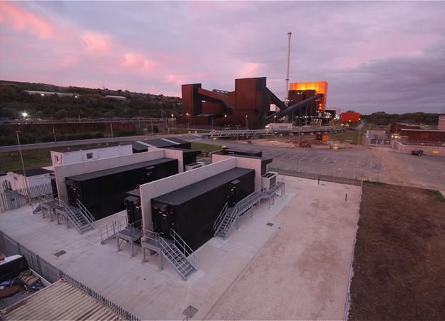 Eon sparks UK storage