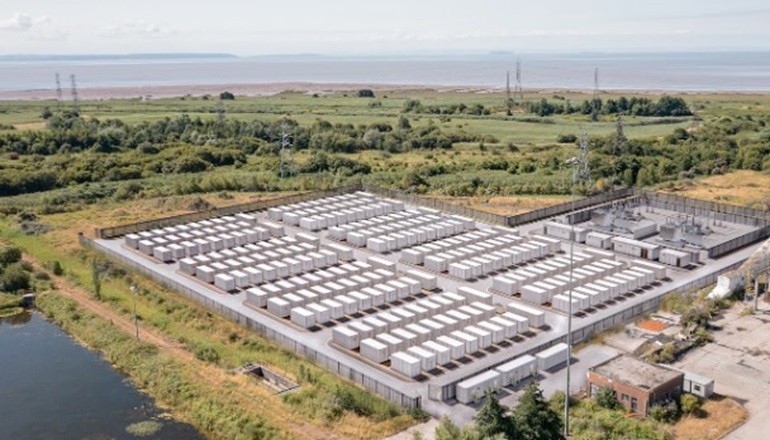 EOS submits plans for 100MW UK BESS