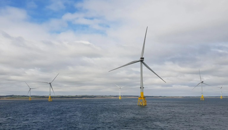 Consultancies to study social benefits of offshore wind Consultancies to study social benefits of offshore wind