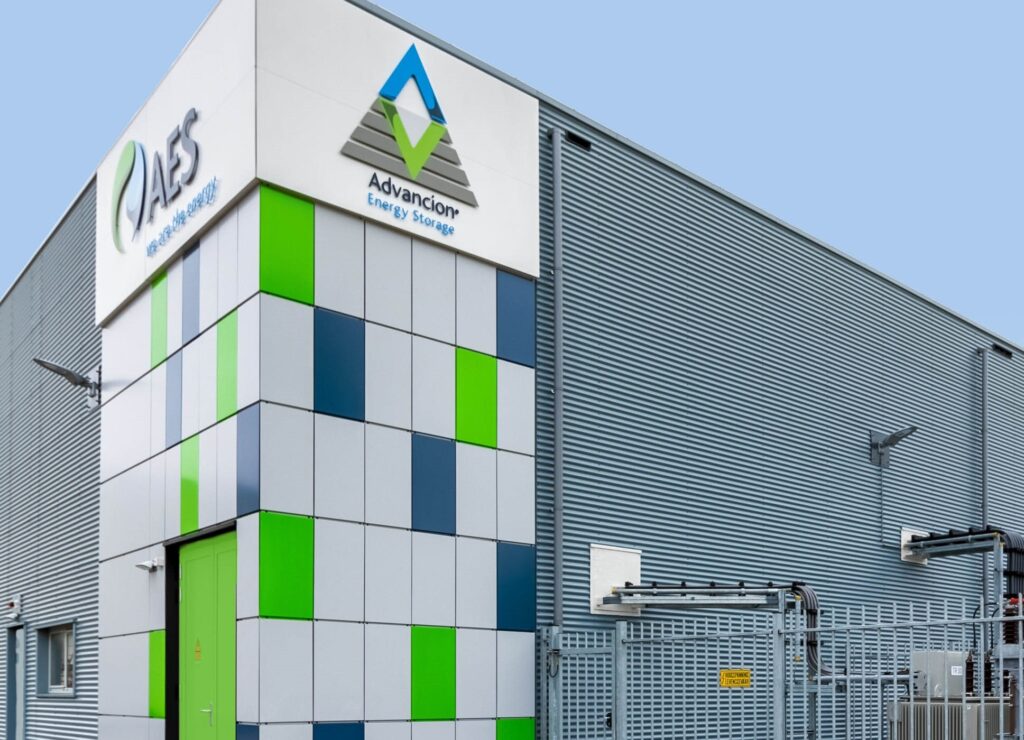 Storage tie-up for AES and Eaton