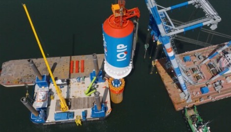 IQIP deploys ‘noise-compliant’ piling technique IQIP deploys 'noise-compliant' piling technique