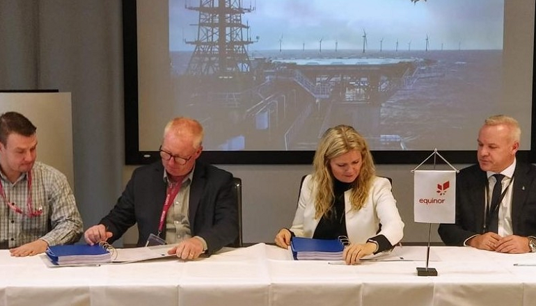 JDR, Equinor sign Hywind Tampen wires deal JDR