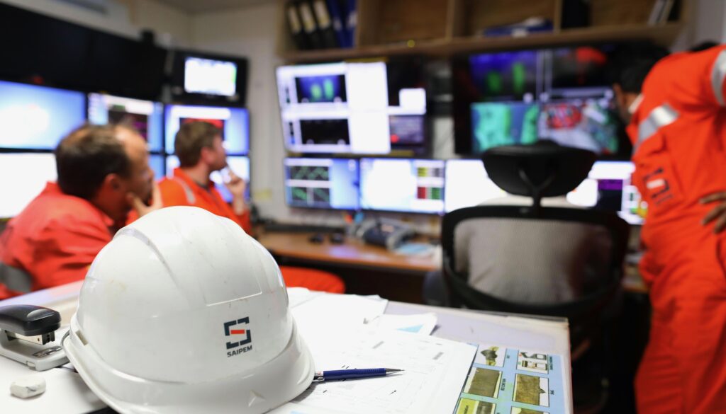 Saipem, Equinor ink major services pact Saipem