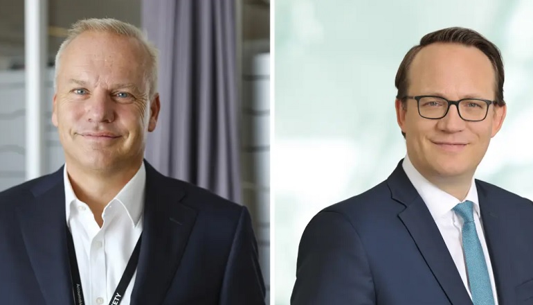 Equinor, RWE forge hydrogen pact Equinor