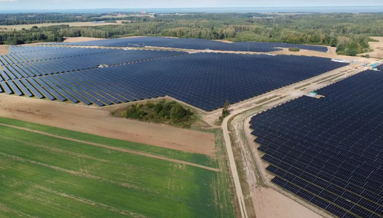 Equinor wraps up 58MW Polish PV build Equinor wraps up 58MW Polish PV build