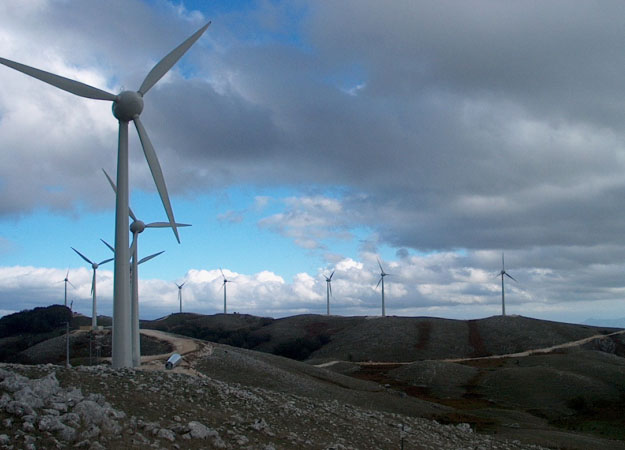 Wind hits ERG earnings