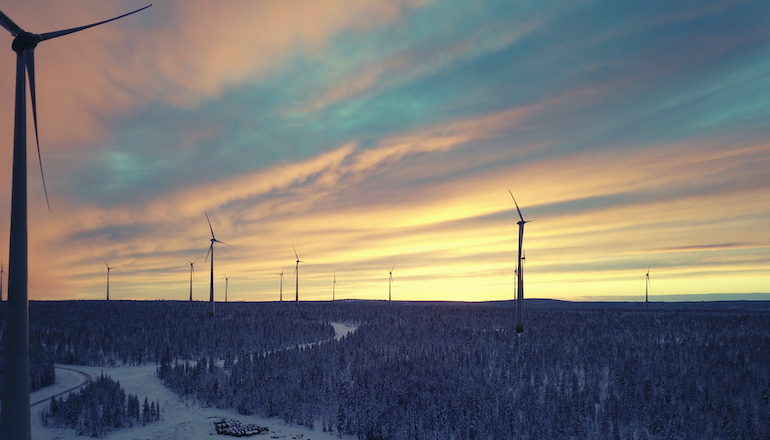 Greencoat Renewables inks Irish wind PPA Greencoat Renewables scoops 65MW French wind