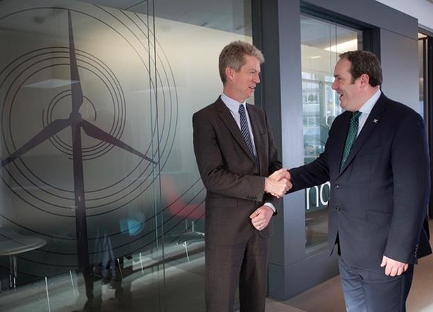 ESB opens Glasgow base