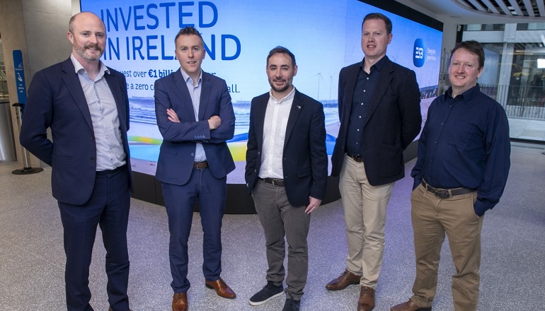 ESB invests in floater mooring outfit ESB invests in floater mooring outfit