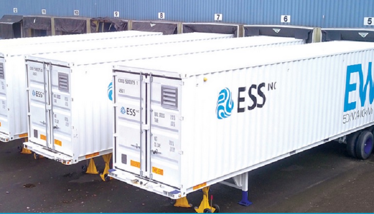ESS launches in Europe