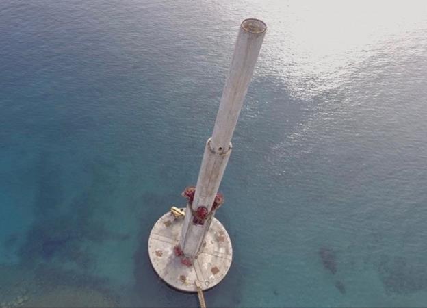 TUV SUD endorses telescopic offshore foundation TUV SUD endorses telescopic offshore foundation