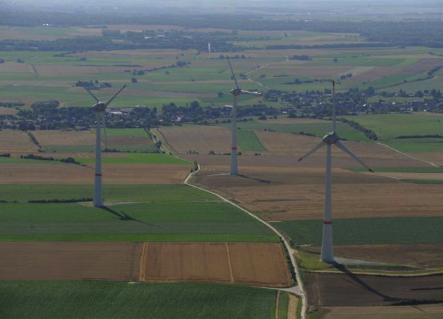 Chinese snap up Belgian wind