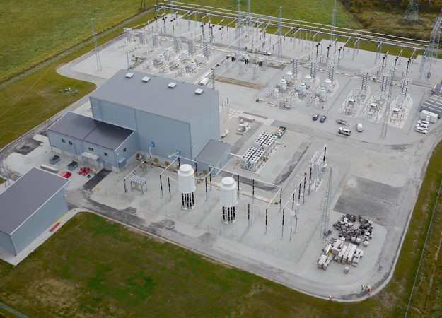 Siemens forges Belgian-German link