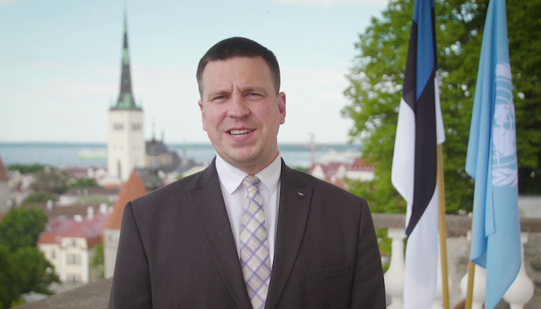 Estonia and Latvia unveil 1GW offshore partnership Estonia and Latvia unveil 1GW offshore partnership