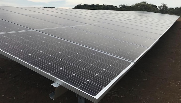 Enel plans US$1bn solar factory for Oklahoma Enel installs first panels at 31MW Panama solar farm