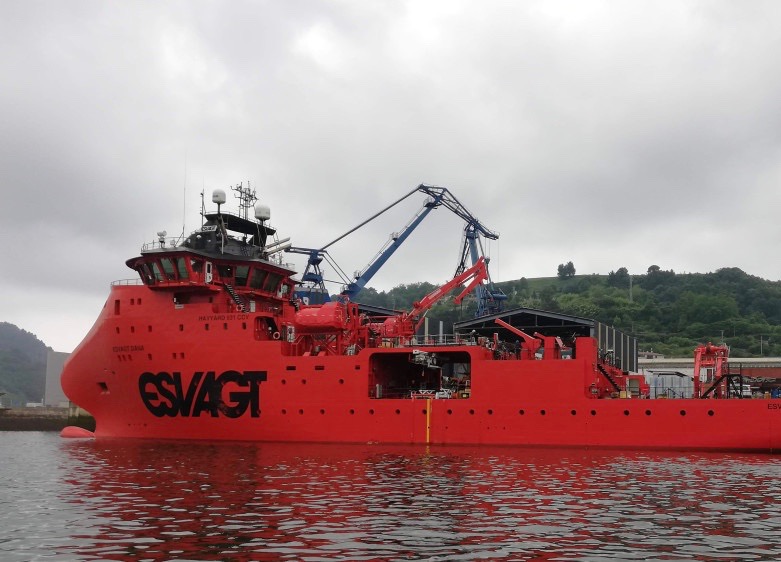 Merkur SOV boosts Esvagt fleet