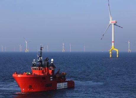Esvagt adds drone service Esvagt adds drone service