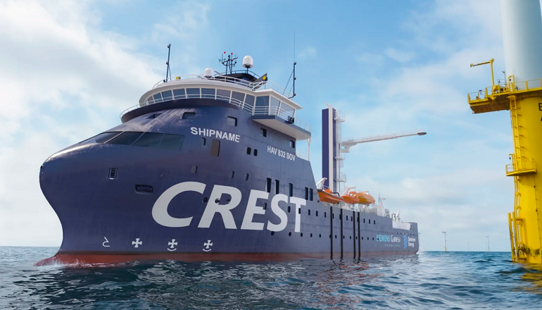 Esvagt bags US SOV contract