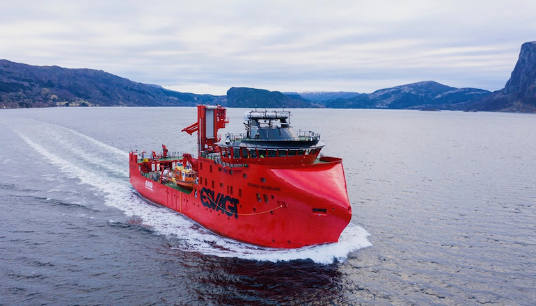 Esvagt welcomes new SOV