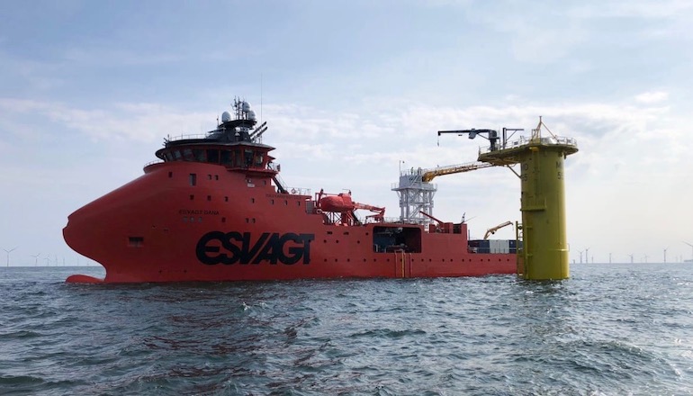 Esvagt eyes short-term opportunities Esvagt eyes short-term opportunities