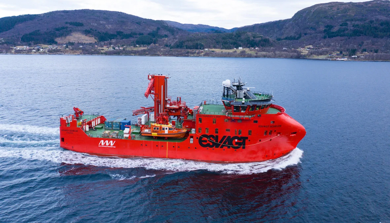 Esvagt newbie ready for MHI Vestas charter