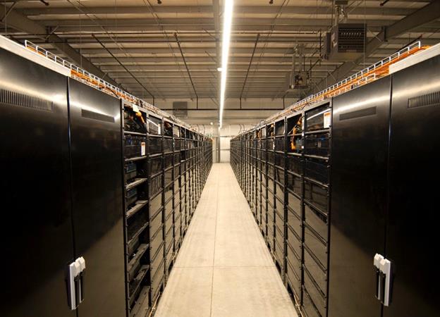 UK storage ‘sees two-thirds rise in capacity” UK storage 'sees two-thirds rise in capacity''