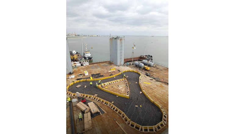 Etermar starts BayFloat prototype construction