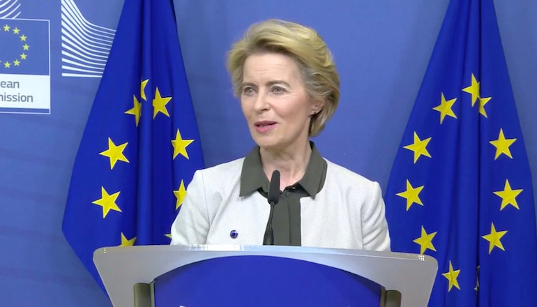 EU Commission raises 2030 renewables targets Offshore wind key component of EU Green Deal