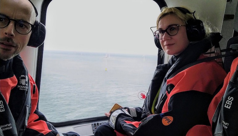 EU to tackle barriers to cross-border offshore wind