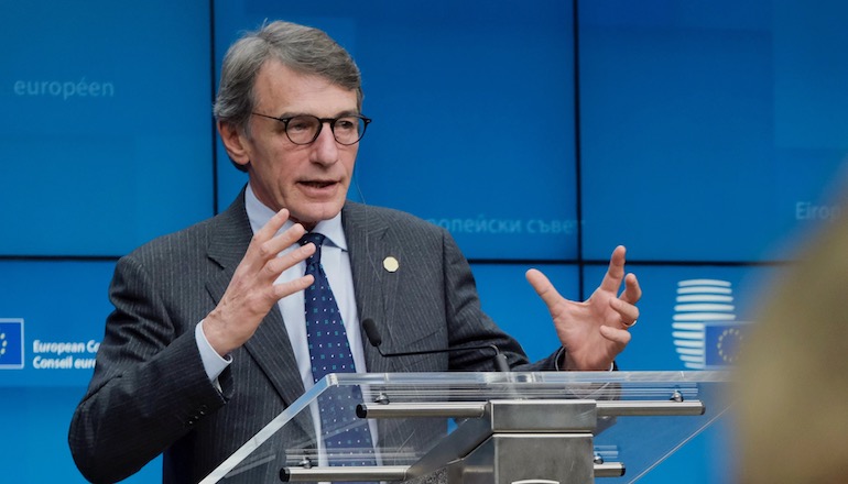 EU budget ‘must support Green Deal’ EU budget 'must support Green Deal'