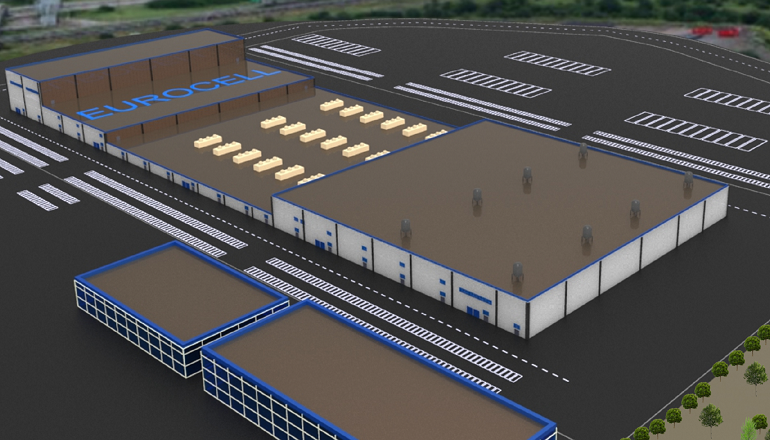 Battery player picks Netherlands for EU gigafactory Battery player picks Netherlands for EU gigafactory