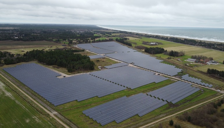 Latvian solar project secures financing European Energy posts record earnings in 2021