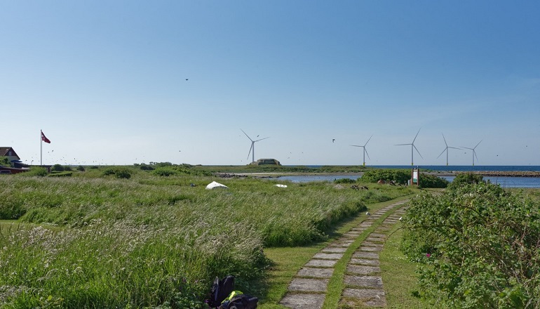European Energy, Vestas forge offshore turbine team European Energy