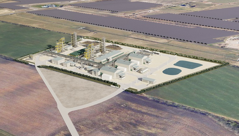 European Energy signs port lease for US PtX plant