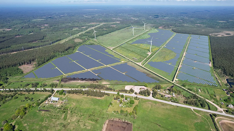 European Energy bags Romanian grid deals