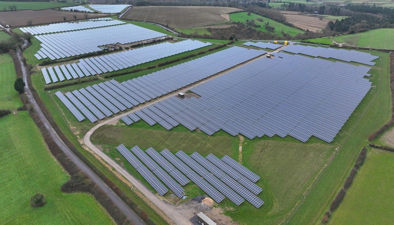 European Energy offloads 115MW UK solar European Energy offloads 115MW UK solar
