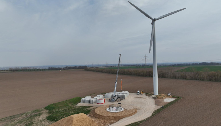 European Energy inaugurates Lancaster solar farm European Energy inaugurates Lancaster solar farm