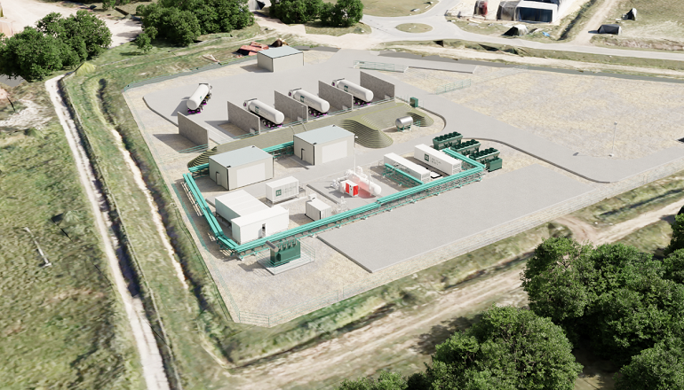European Energy orders Stiesdal electrolyser European Energy orders Stiesdal electrolyser