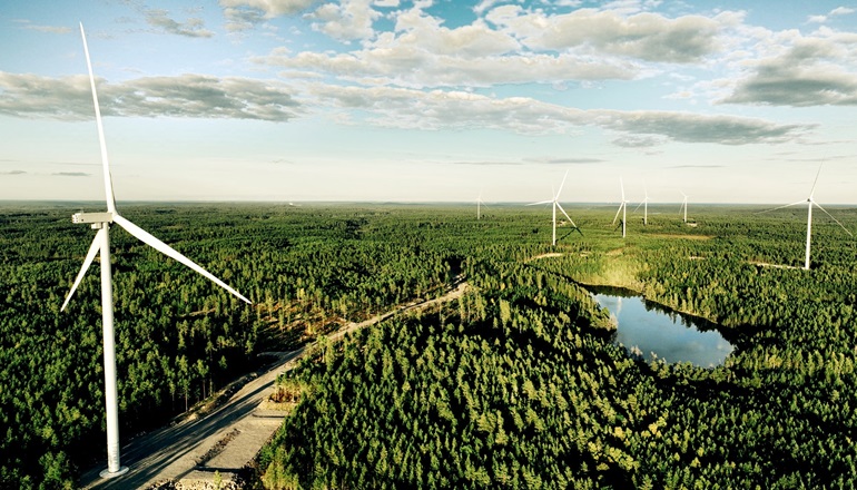 Eurowind secures €65m for Romanian wind farm Eurowind Energy bags green hydrogen asset