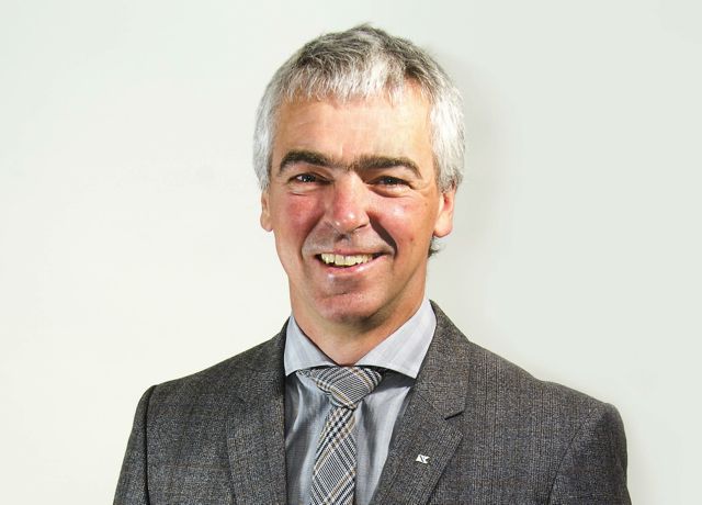 New chief for Windcarrier