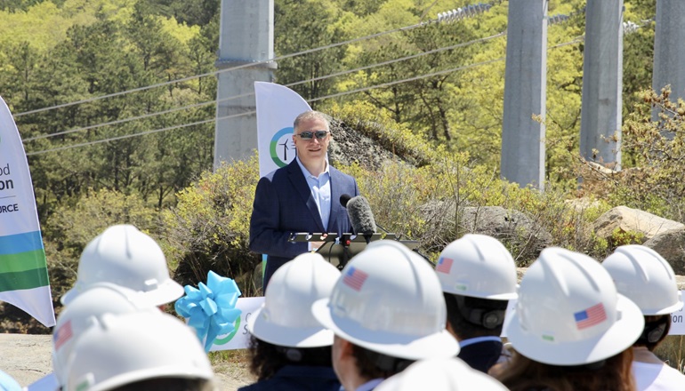 Eversource wraps up New England grid upgrade Eversource wraps up New England grid upgrade