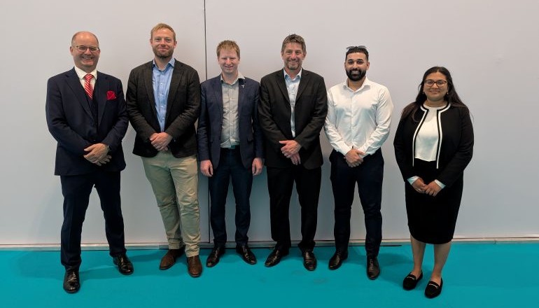 Evolv selects Kinewell KLOC for offshore design Evolv selects Kinewell KLOC for offshore design
