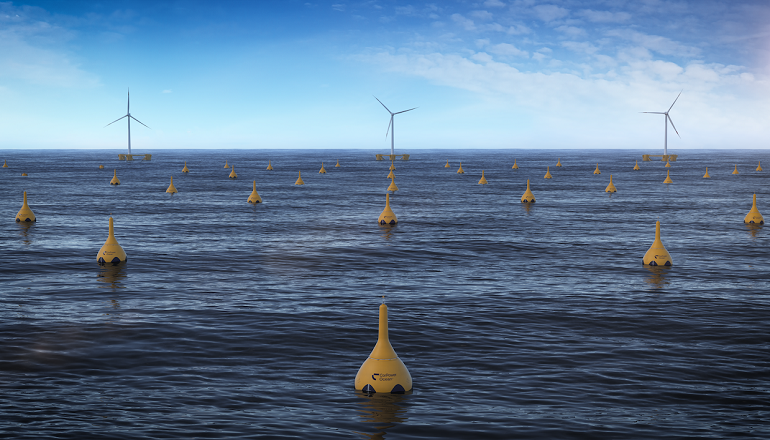 European ocean energy study identifies 70GW potential European ocean energy study identifies 70GW potential