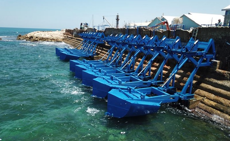 Eco Wave puts Israeli wave project to the test