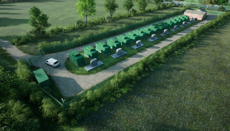 Octopus acquires Exagen Exagen wins consent for 20MW UK battery