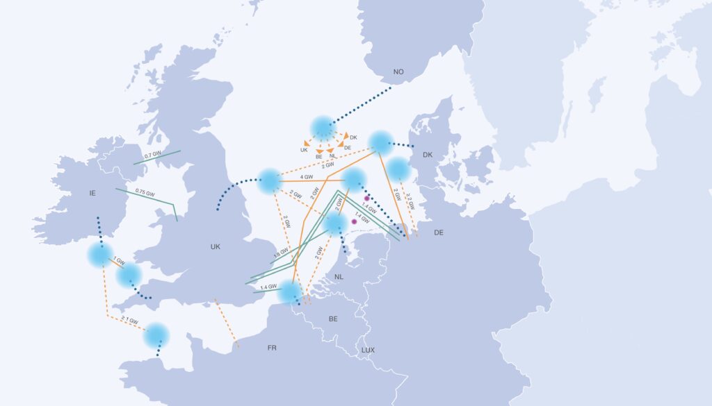 WindEurope 2025: OTC presents offshore grid study WindEurope 2025: OTC presents offshore grid study