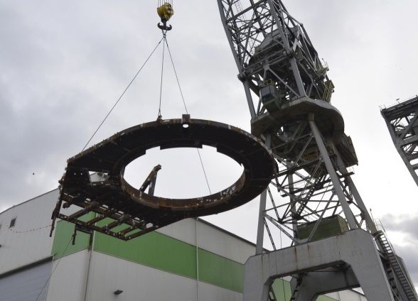 Poles deliver Arkona kit
