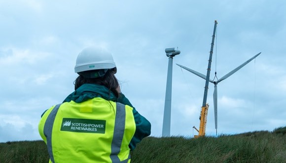 SPR starts decommissioning Hagshaw Hill