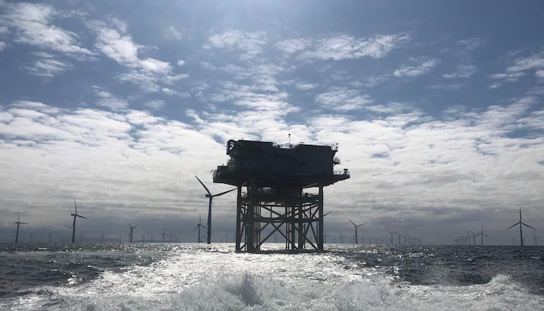 UK five fit for offshore renewables UK five fit for offshore renewables