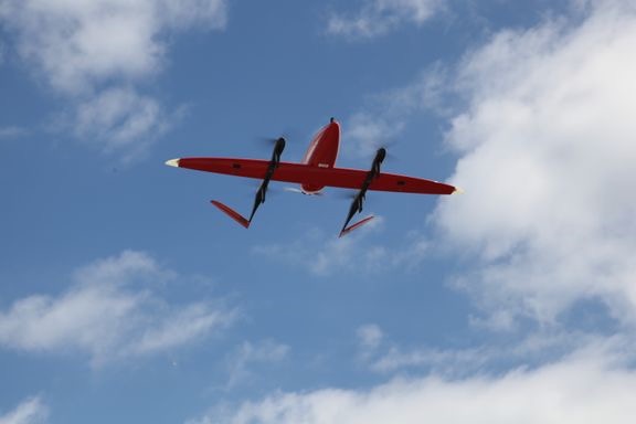 Orsted trials drone transport for offshore wind